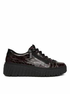 Sneakers CEO-N2555-25 Marrone scuro