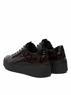 Sneakers CEO-N2555-25 Marrone scuro