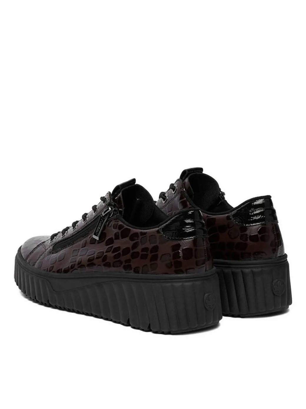 Sneakers CEO-N2555-25 Marrone scuro