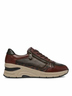 Sneakers CEO-N9301-27 Marrone scuro