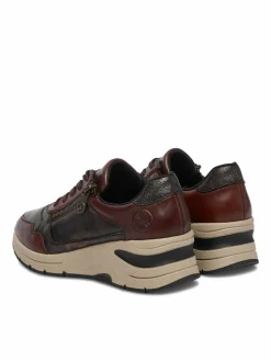 Sneakers CEO-N9301-27 Marrone scuro