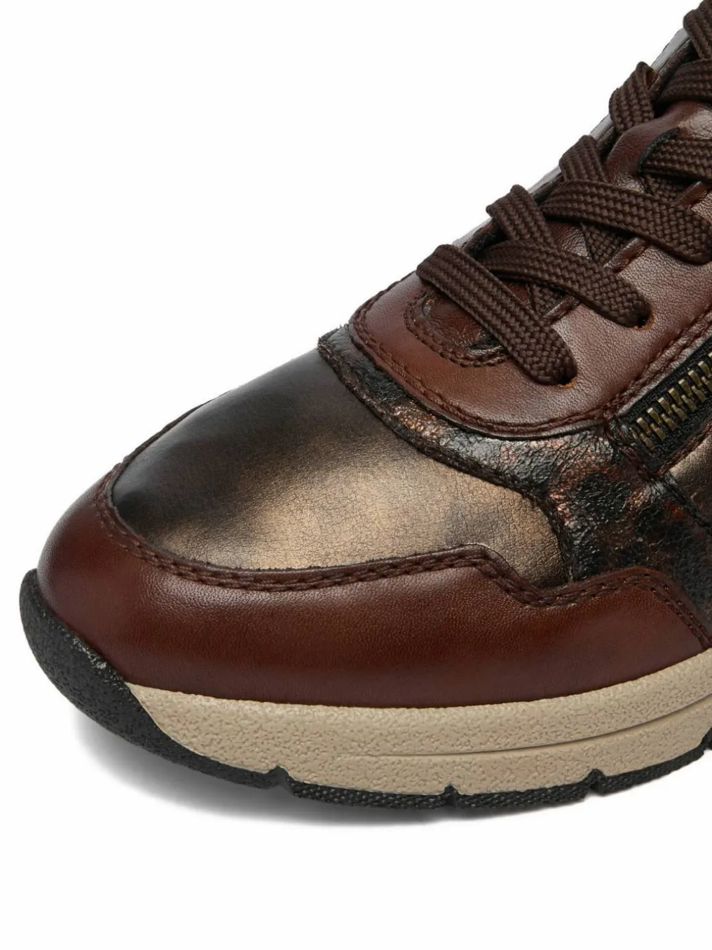 Sneakers CEO-N9301-27 Marrone scuro