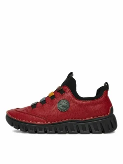 Sneakers CEO-57550-33 Rosso