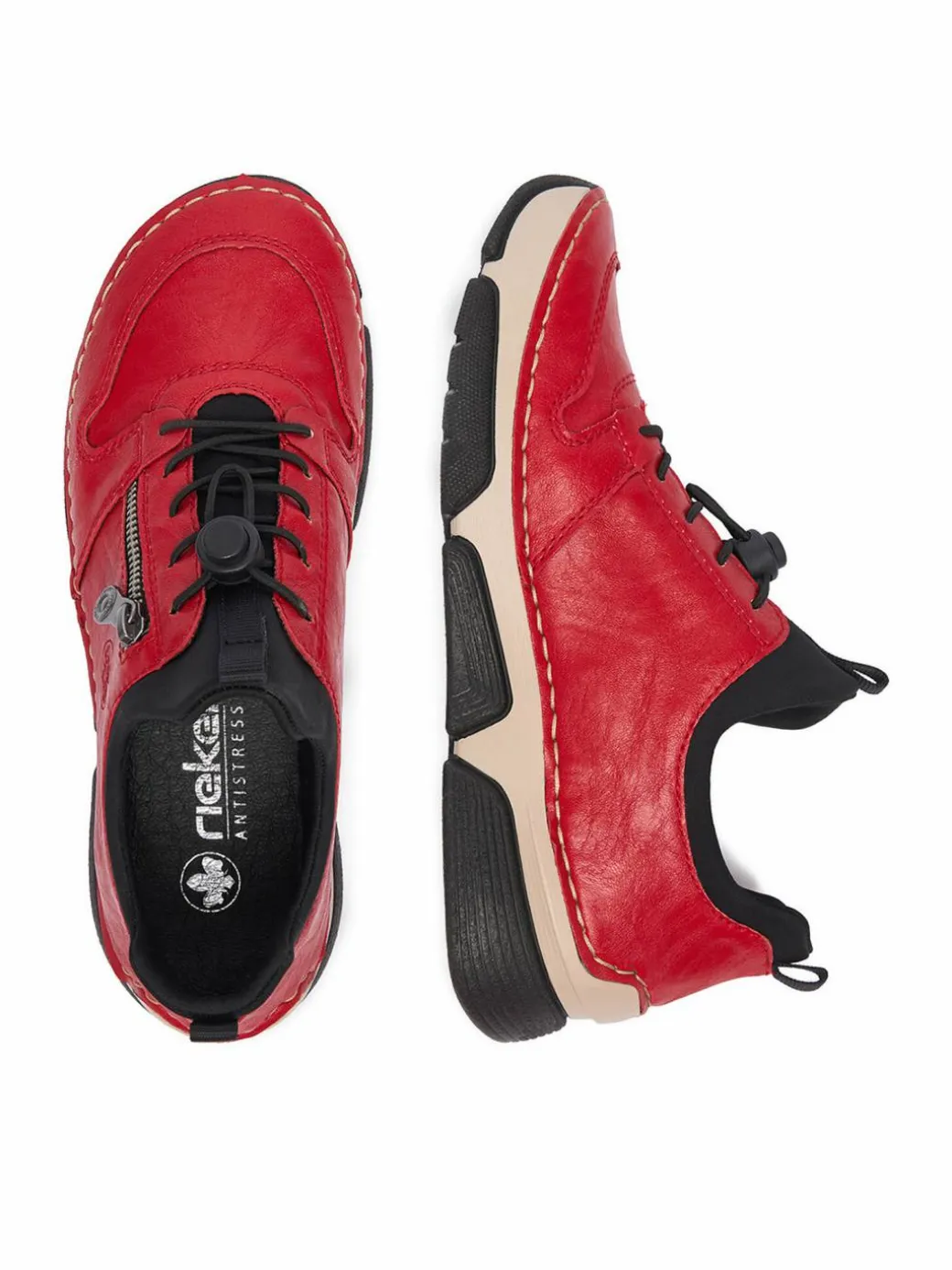 Sneakers CEO-45951-33 Rosso