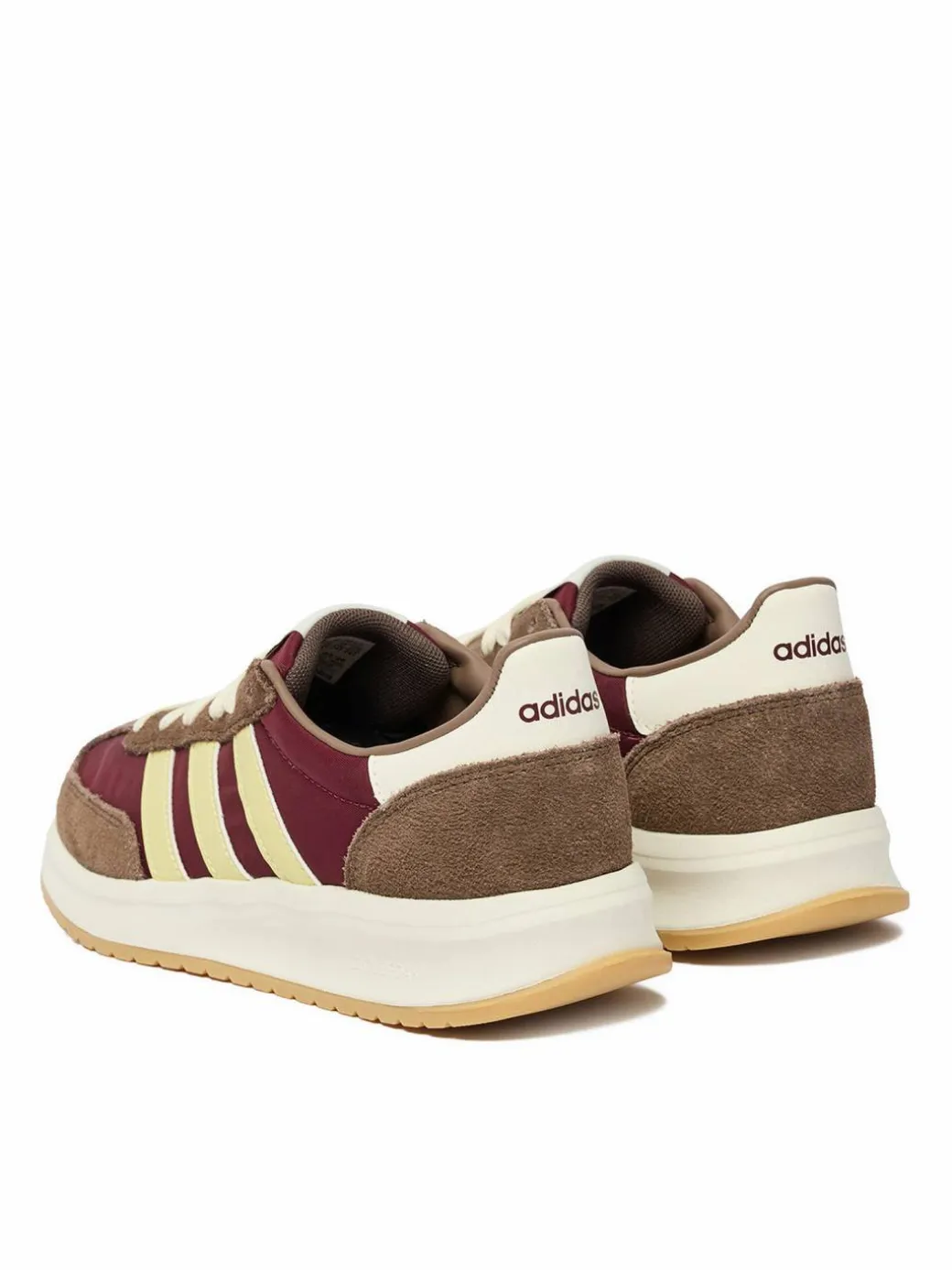 Sneakers CEO-RUN 70S 2.0 JQ9589 Bordeaux