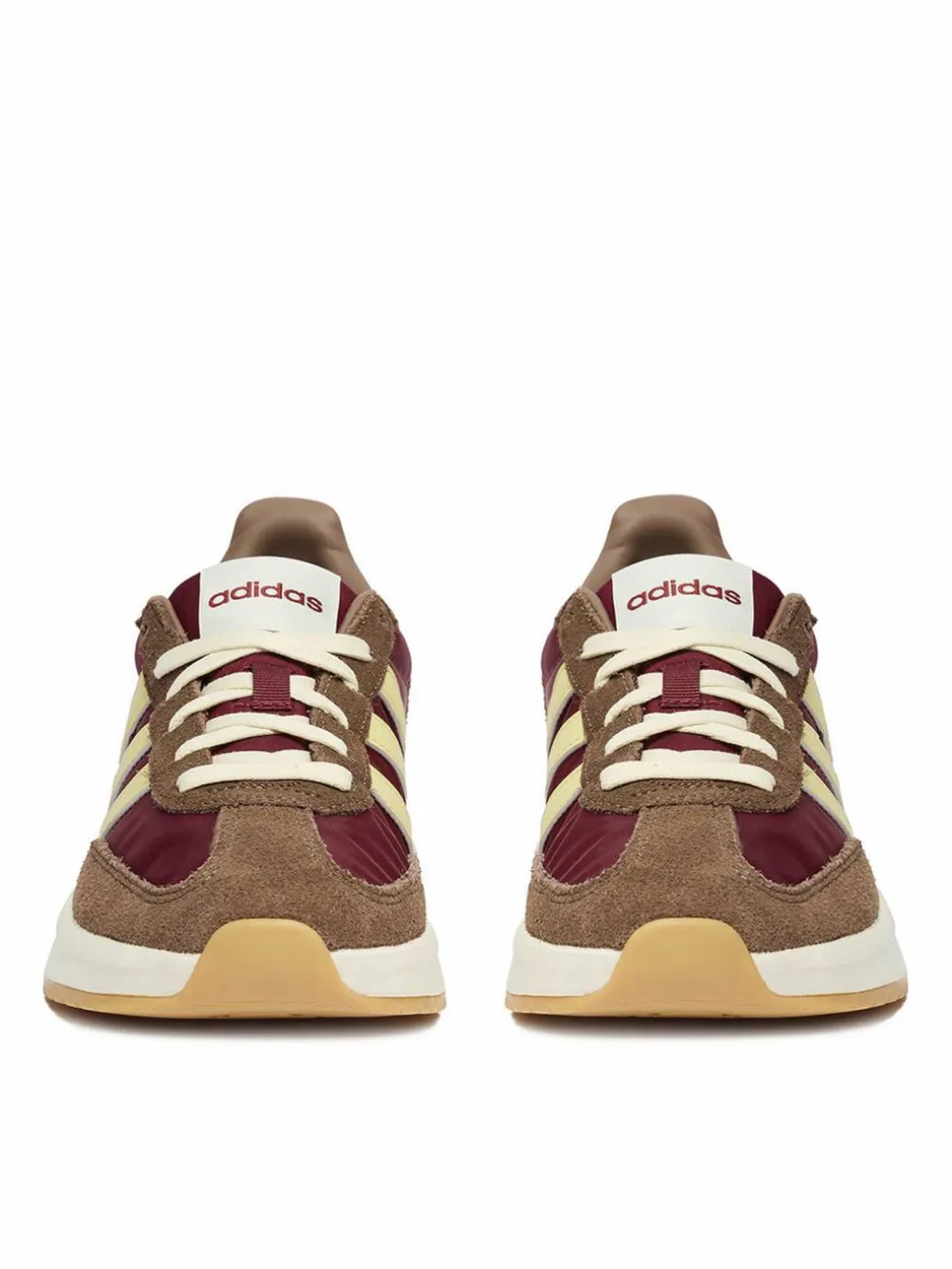 Sneakers CEO-RUN 70S 2.0 JQ9589 Bordeaux
