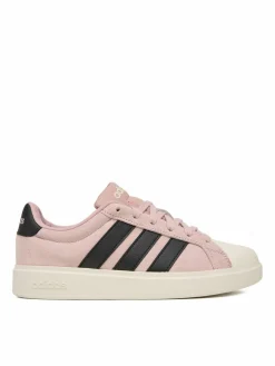 Sneakers CEO-STREETTALK KJ4819 Rosa chiaro