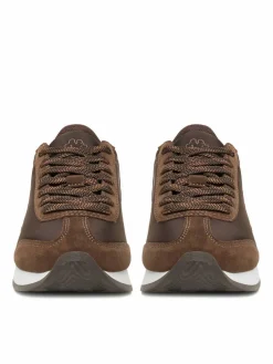 Sneakers CEO-V5-10159 Marrone