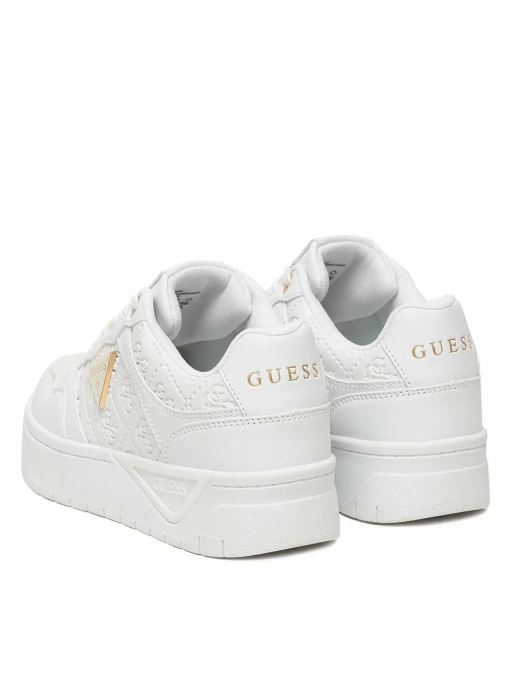 Sneakers CEOWB-BIC-GG-68-SS Bianco