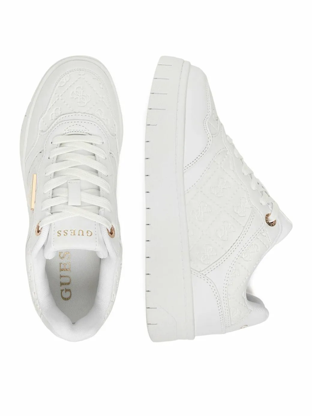 Sneakers CEOWB-BIC-GG-68-SS Bianco