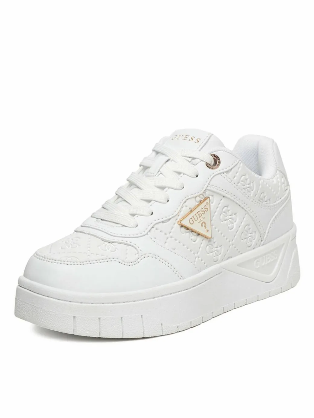 Sneakers CEOWB-BIC-GG-68-SS Bianco