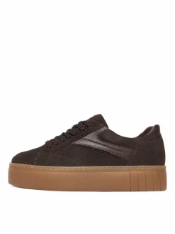 Sneakers CEO-WI16-ALISIANA-01 Marrone scuro