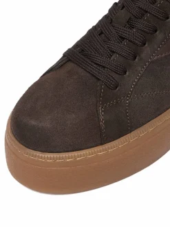 Sneakers CEO-WI16-ALISIANA-01 Marrone scuro