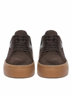 Sneakers CEO-WI16-ALISIANA-01 Marrone scuro
