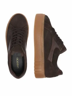 Sneakers CEO-WI16-ALISIANA-01 Marrone scuro