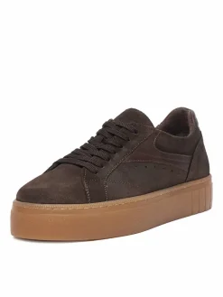Sneakers CEO-WI16-ALISIANA-01 Marrone scuro