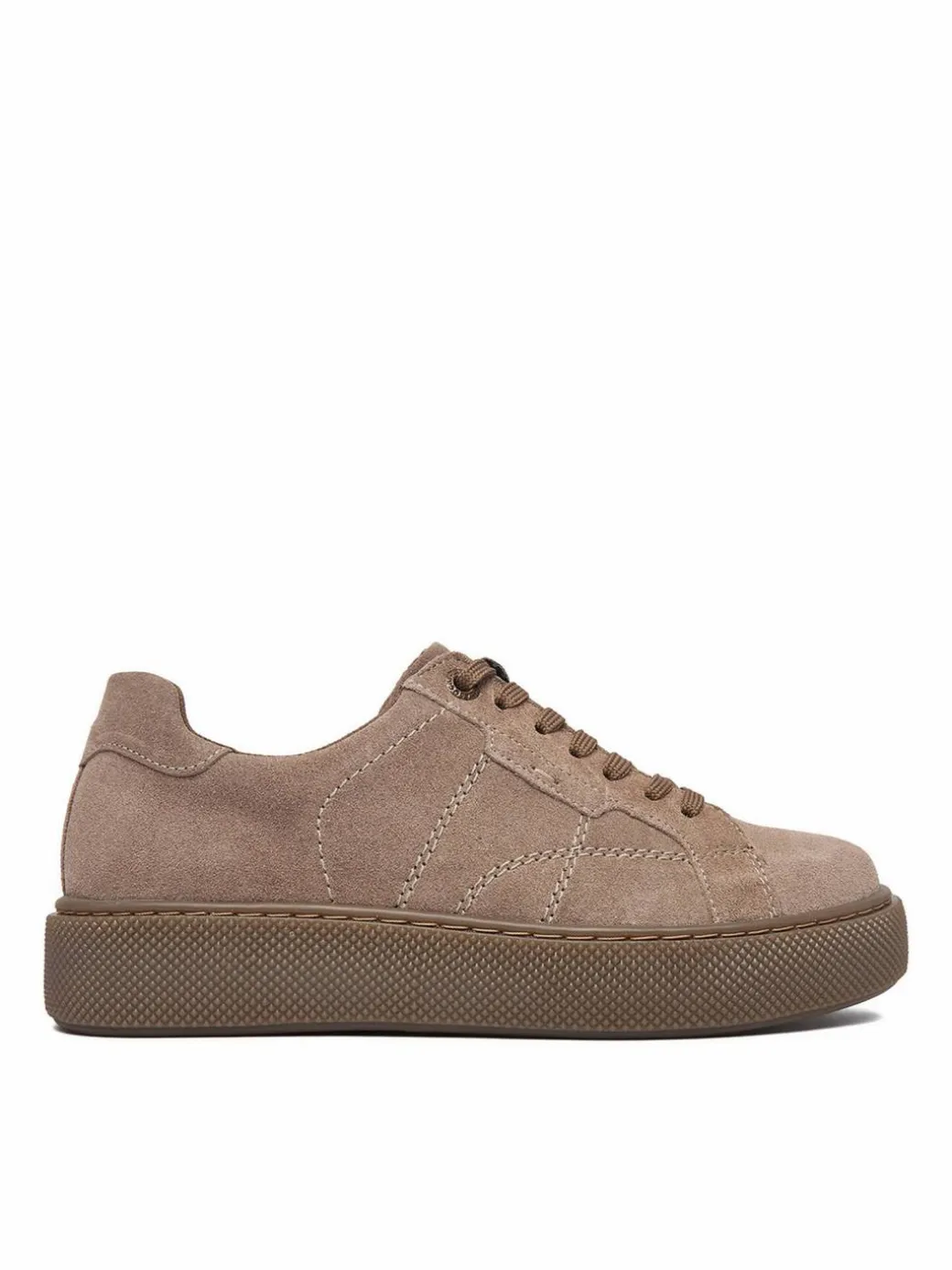 Sneakers CEO-WI23-CRICKIT-07 Beige scuro