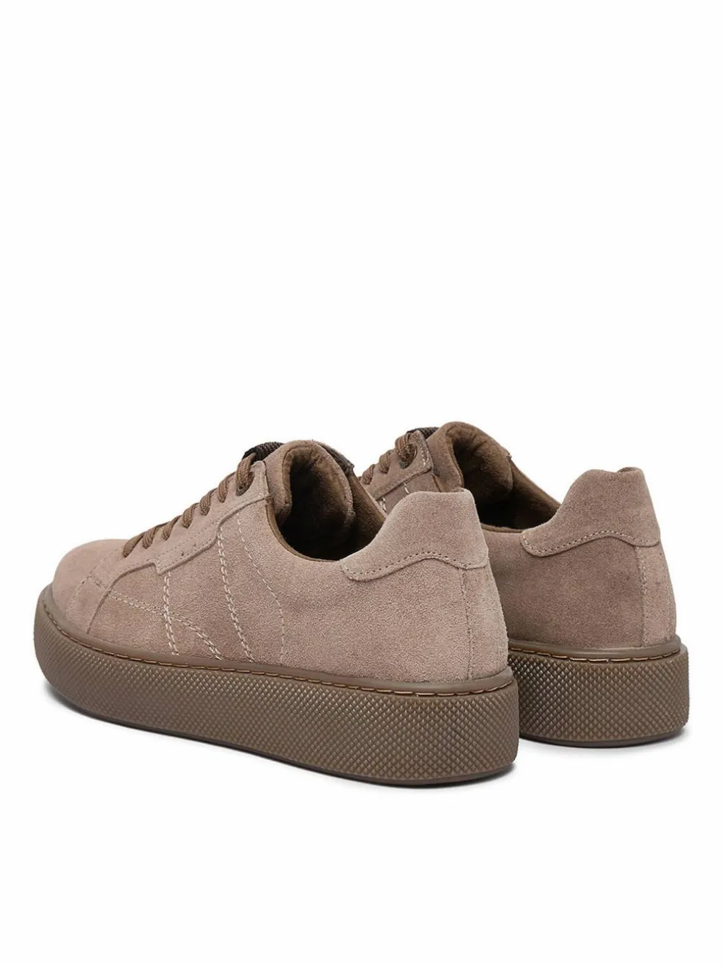 Sneakers CEO-WI23-CRICKIT-07 Beige scuro