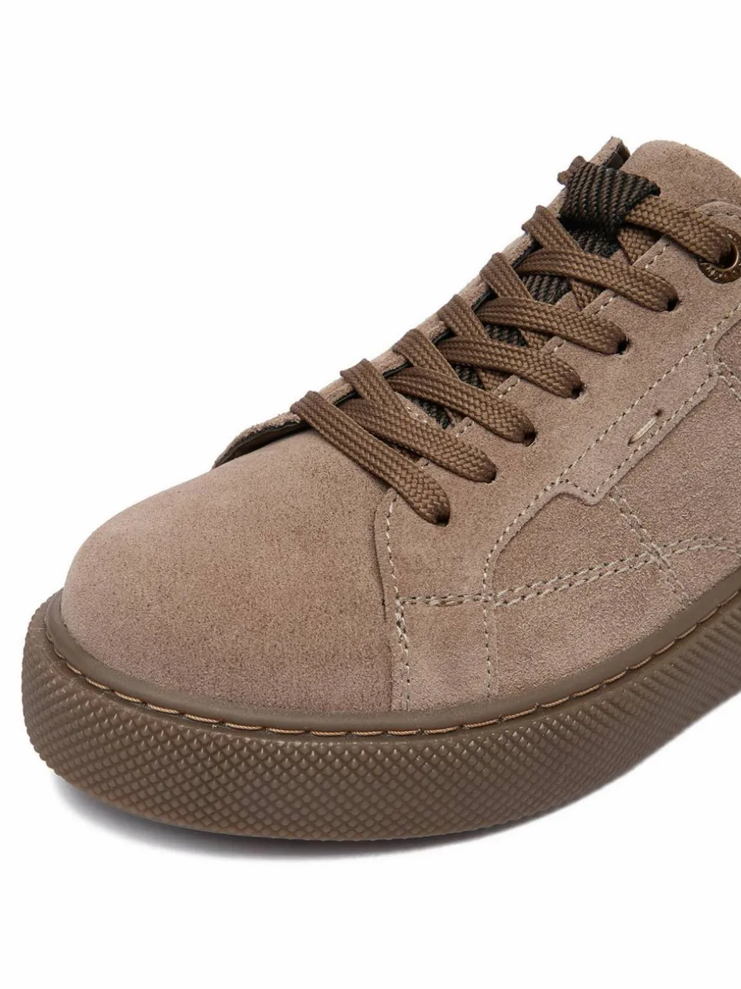 Sneakers CEO-WI23-CRICKIT-07 Beige scuro