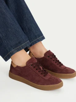 Sneakers CEO-WI16-D557-05 Bordeaux