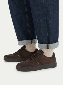 Sneakers CEO-WI16-D725-03 Marrone scuro