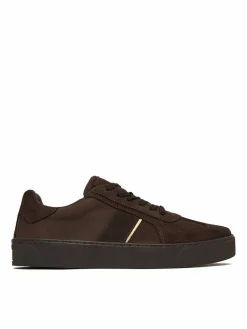 Sneakers CEO-WI16-D725-03 Marrone scuro