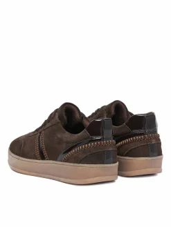 Sneakers CEO-WI16-HARRY-08 Marrone scuro