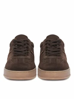 Sneakers CEO-WI16-HARRY-08 Marrone scuro