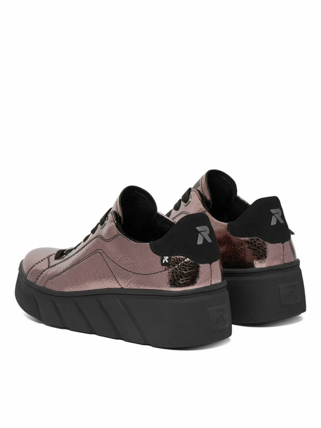 Sneakers CEO-W2601-91 Marrone