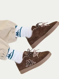 Sneakers CEO-WP40-24880H Marrone scuro