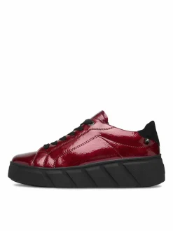 Sneakers CEO-W2601-35 Rosso scuro