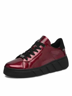 Sneakers CEO-W2601-35 Rosso scuro