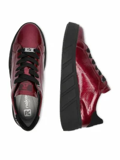 Sneakers CEO-W2601-35 Rosso scuro
