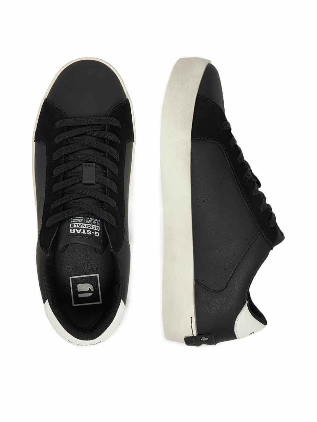 Sneakers CEO-YG240112-01L Nero