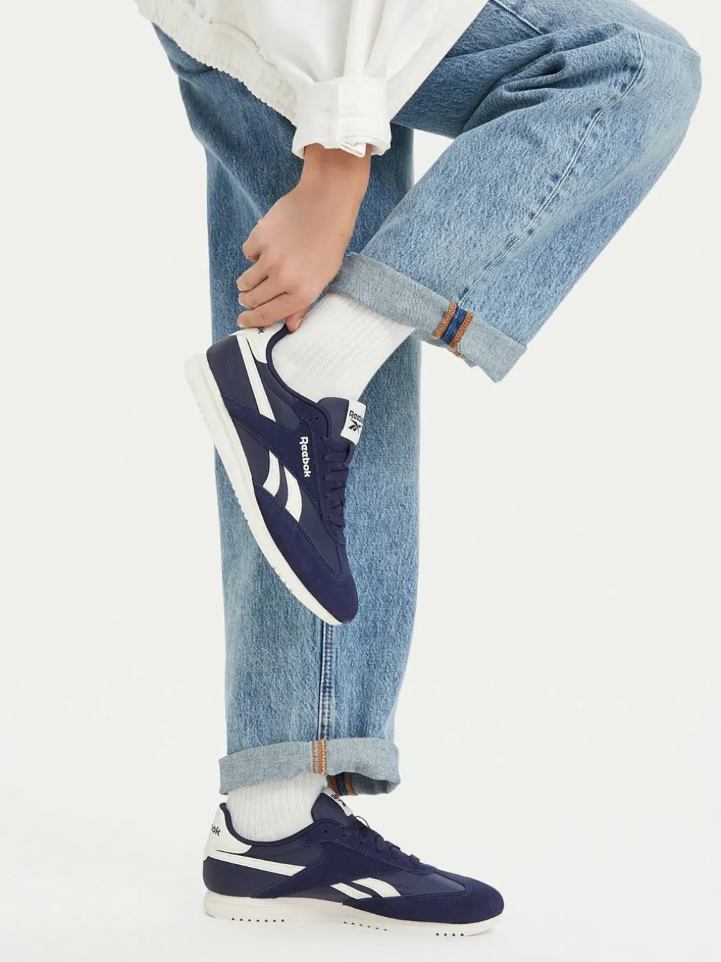 Sneakers C-FIORI AR30309WDC Blu scuro