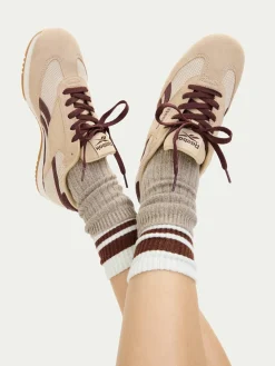 Sneakers C-Fiori AR30309WTEC Beige
