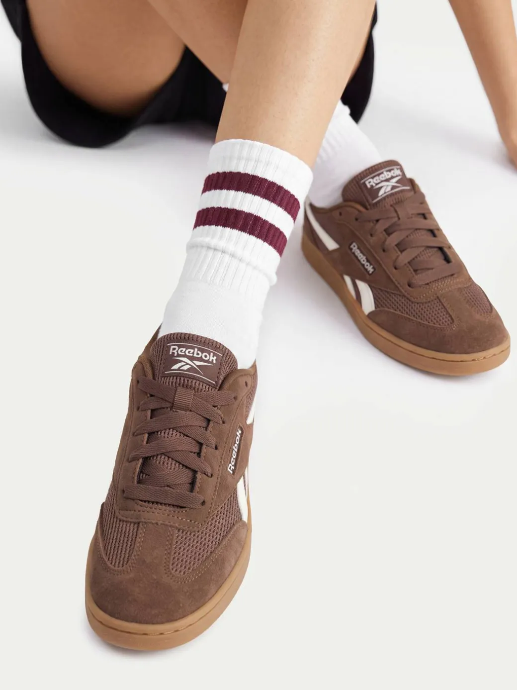 Sneakers C-FORTE LOUNGER AR30751WECJ Marrone