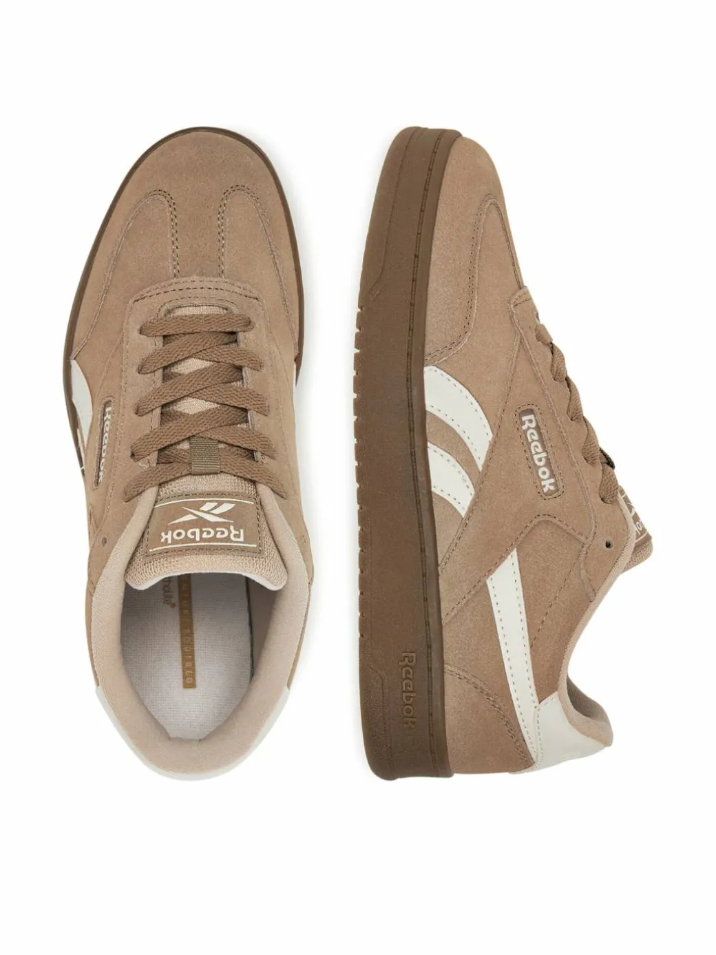 Sneakers C-Forte Lounger Double AR30255WTCC Beige
