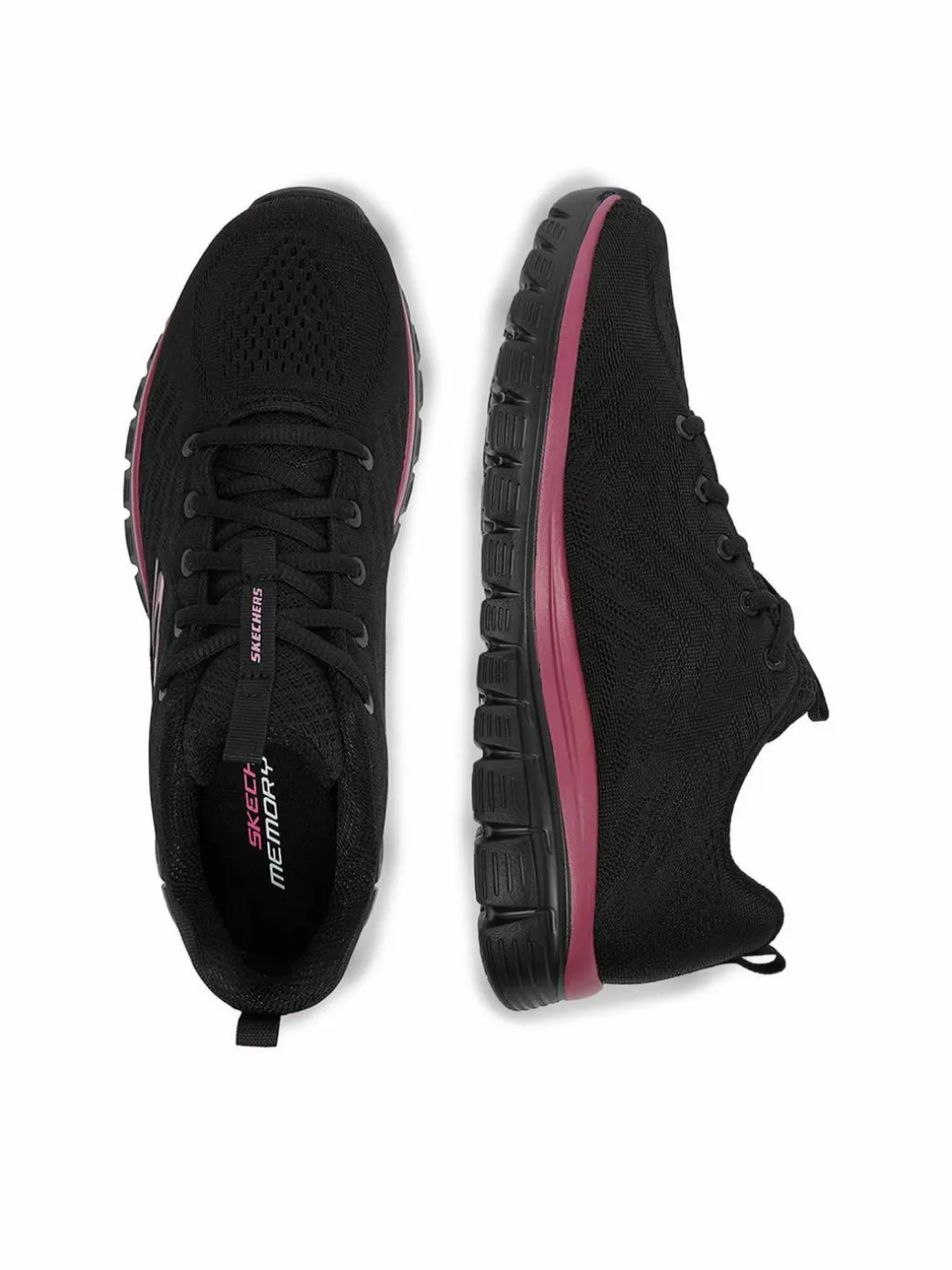 Sneakers C-GRACEFUL 12615 BKMV Nero