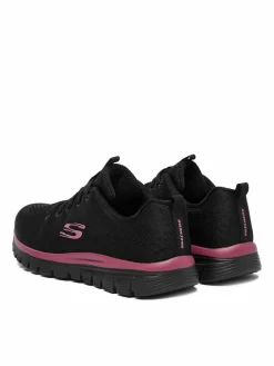 Sneakers C-GRACEFUL 12615 BKMV Nero