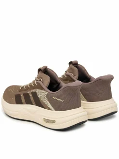 Sneakers Cloudfoam Cuxxion Rapidfit Shoes KI9608 Marrone