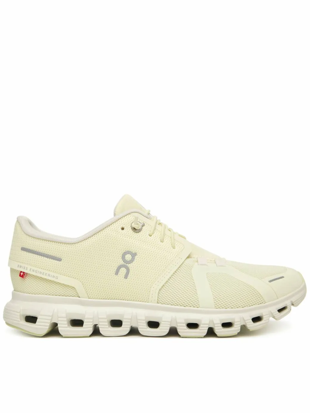 Sneakers Cloud 6 3WF10064654 Giallo