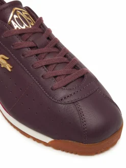 Sneakers Club Low 52SFA0103 Bordeaux
