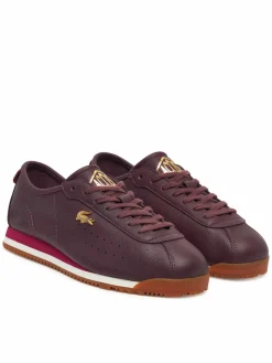 Sneakers Club Low 52SFA0103 Bordeaux