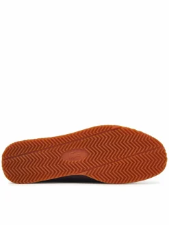 Sneakers Club Low 52SFA0103 Bordeaux