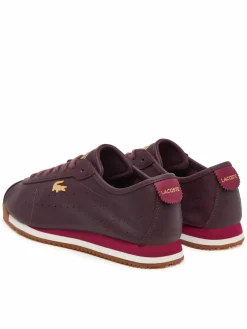 Sneakers Club Low 52SFA0103 Bordeaux