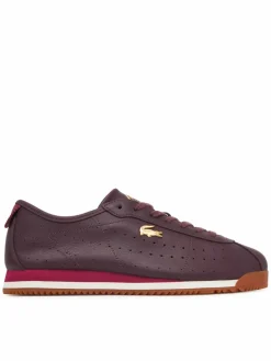 Sneakers Club Low 52SFA0103 Bordeaux