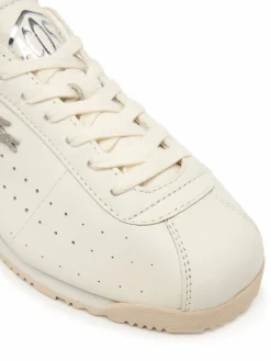 Sneakers Club Low 52SFA0025 Crema