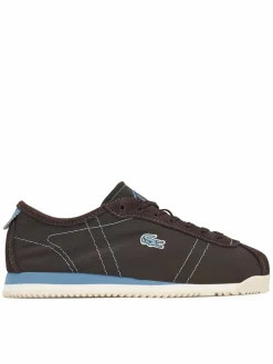 Sneakers Club Low 52SFA0020 Marrone
