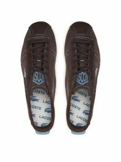 Sneakers Club Low 52SFA0020 Marrone
